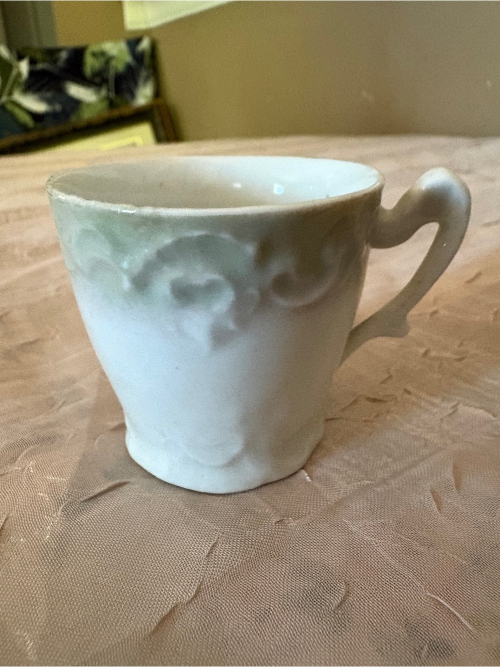 Wedgewood Demitasse Tea Cup ONLY